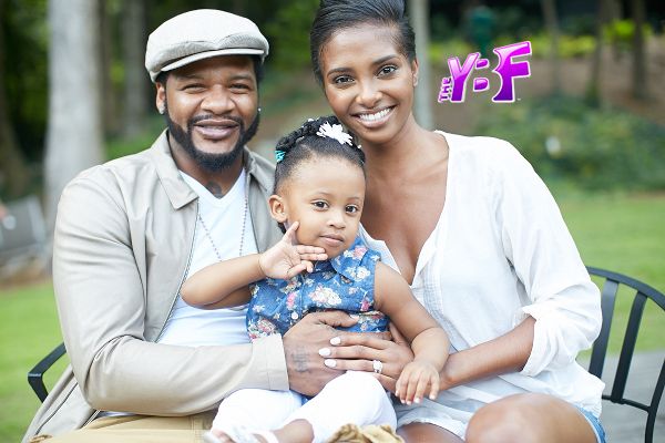 Does jaheim have kids